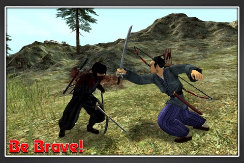 Samurai Warrior Assassin screenshot 3