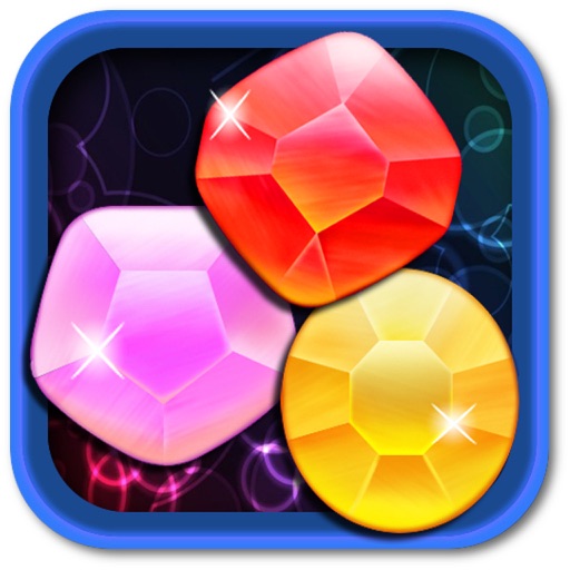 Magical Gems iOS App