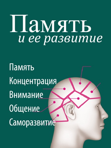 Скриншот из Память и ее развитие. Лучшие курсы и тренинги по развитию памяти