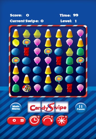 CandySwipe® FREE screenshot 2