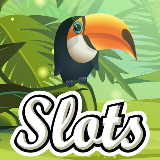 Tropical Jungle Slots - Play Free Casino Slot Machine!