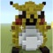 This application allows you to easily build beautiful buildings in different styles for minecraft