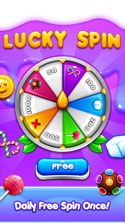 Candy Busters: Match 3 Puzzle screenshot-3
