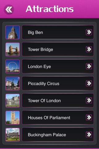 British Museum Tourist Guide screenshot 3