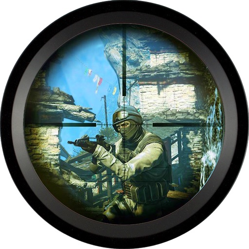 Front Line Sniper 2016 icon