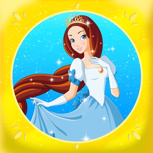 Sissi Dress Up Icon