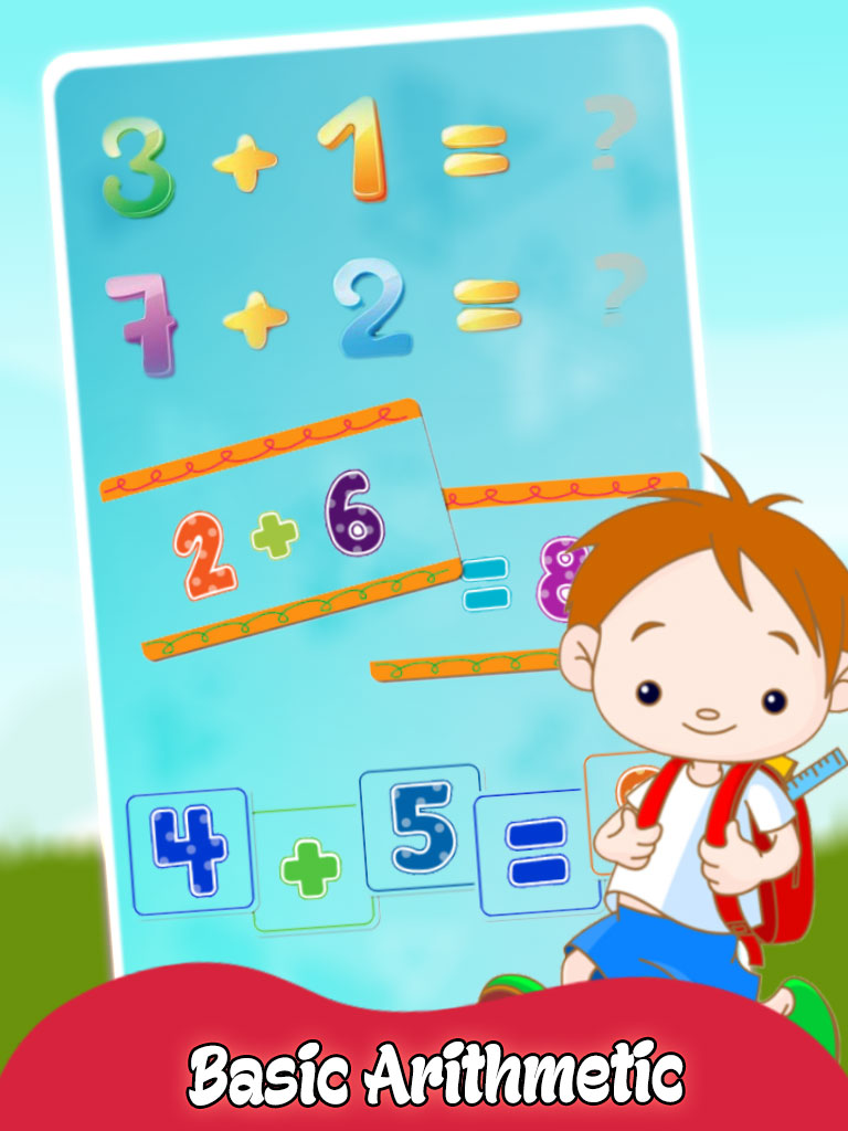 Quick Math Challenge For Kids screenshot 7
