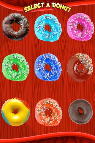 Christmas Donut Salon - Santa's Bakery & Donuts Shop FREE screenshot 3
