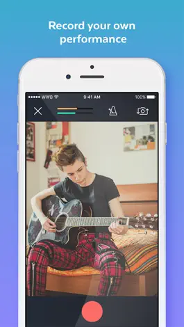 Game screenshot Youdio - Music Video Creator apk