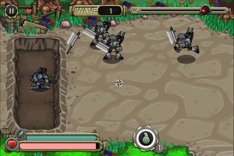 Escape Quest 8:Peace Keeper screenshot 2