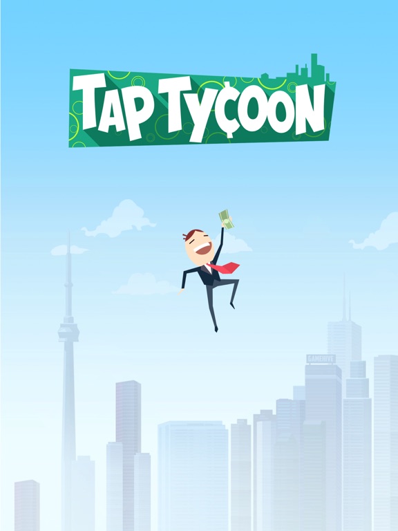 Tap Tycoon-Country vs Country на iPad