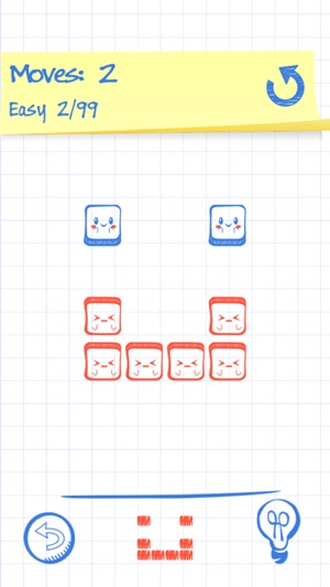 Doodle Reverse: Happy Block(圖3)-速報App