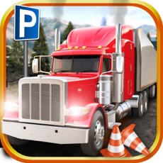 Activities of Grand Truck Parking 3D