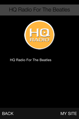 HQ Radio For The Beatles screenshot 2