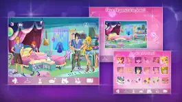 Game screenshot Winx Party hack