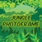 Wild Jungle Theme Photo Frame/Collage Maker and Editor