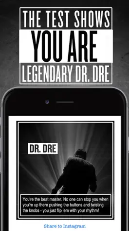 Game screenshot Which Character Are You? - Gangsta Hip-Hop Quiz for Straight Outta Compton mod apk