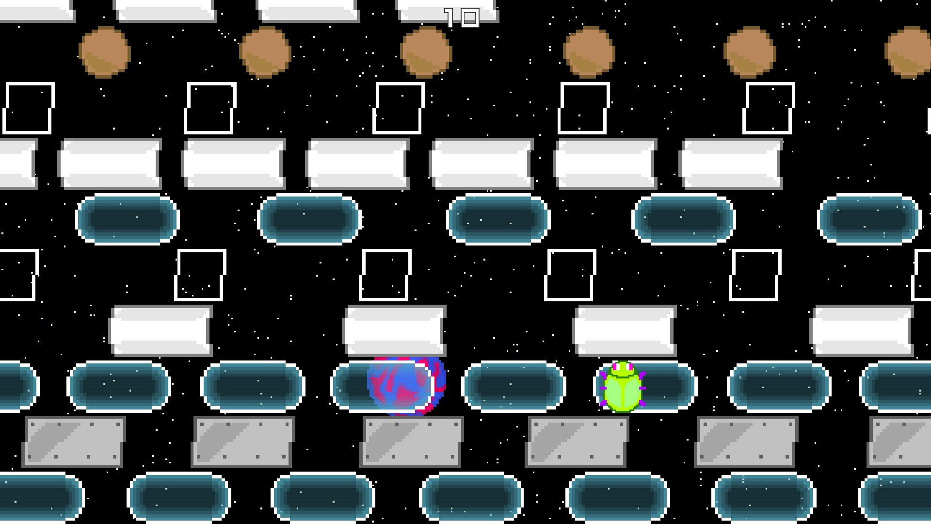 SpaceBeetle screenshot 4