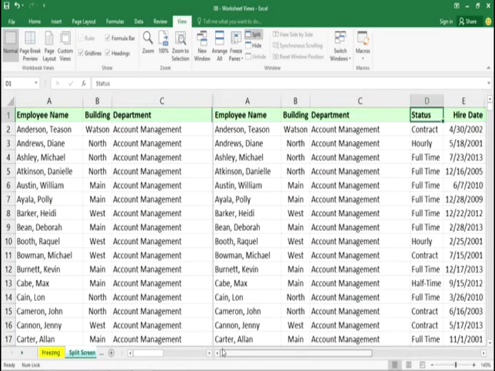 Easy To Use - Microsoft Excel 2016 Edition