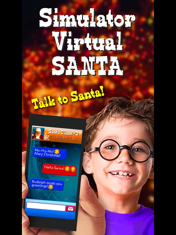 Screenshot #4 pour Simulator Virtual Santa