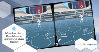 Cyber Security Soccer VRのおすすめ画像1