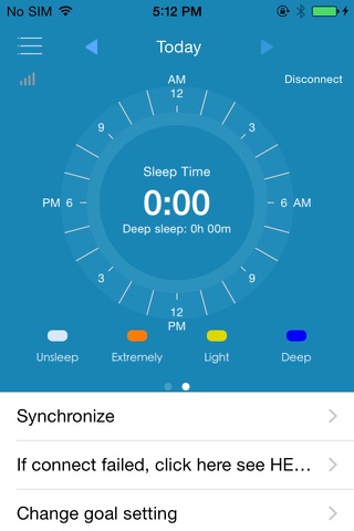 Touch Bands screenshot 2