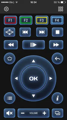 Game screenshot MAGic Remote TV remote control mod apk