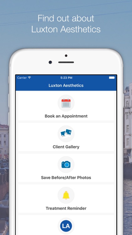 Luxton Aesthetics - Aesthetic treatments in Kent, London and Essex UK