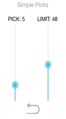 Game screenshot Simple Picks hack