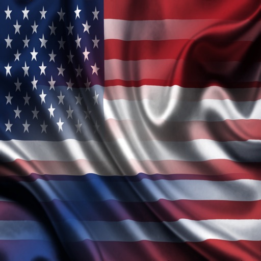 USA Netherlands Sentences - English Dutch Audio Sentences Voice Phrases Engels Nederlands United-States icon
