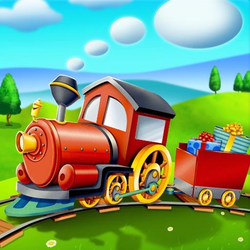 Educational Train iOS App