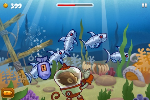 Monkey Story screenshot 4