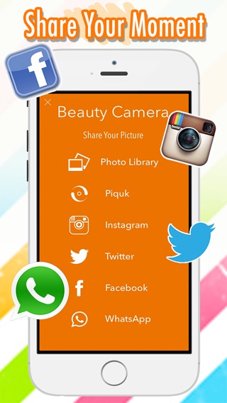 Beauty Camera - 写真加工・画像編集・文字入れ・カメラアプリのおすすめ画像5
