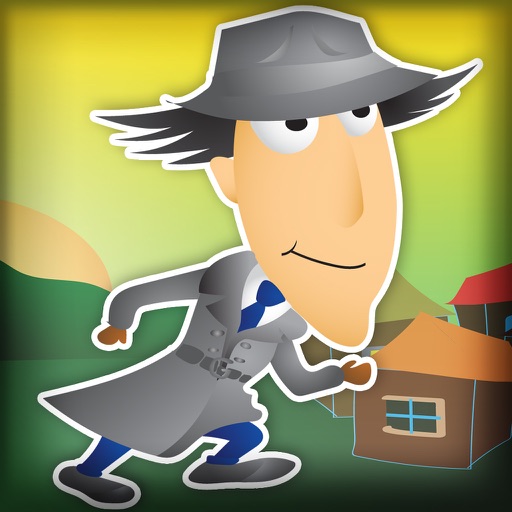 Gadget Goes West - Inspector Gadget Version icon