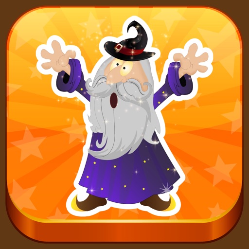 Wizard Magic Photo Stickers – Cool Picture Effects For Full Magical Makeover icon