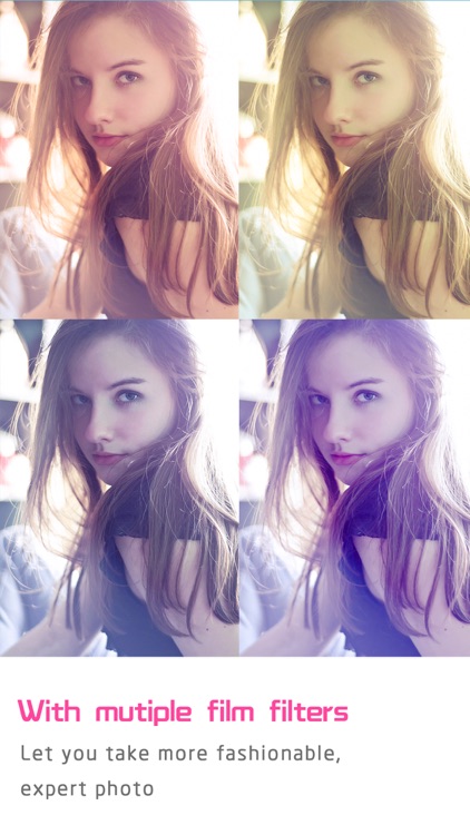 Photo Show - Image Editor: Whiten,Filter,Cut,Size,Edit Studio