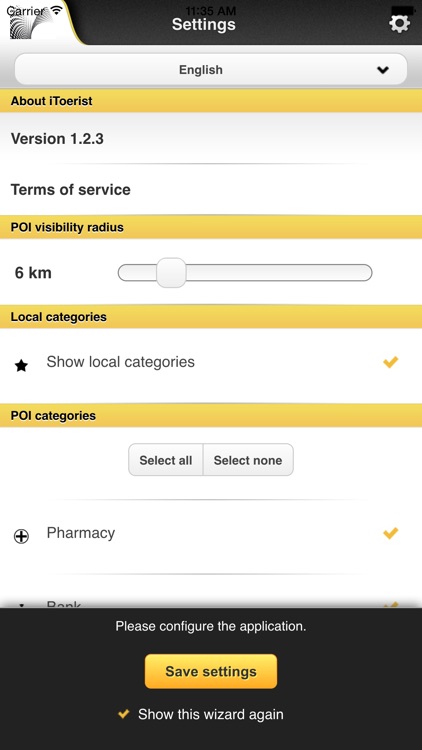 iToerist – Tourist attractions of Dutch municipalities