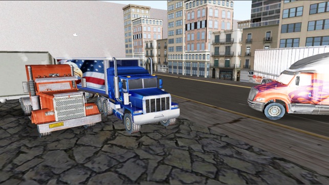 American Truck Simulator 2016 Pro - Free(圖1)-速報App