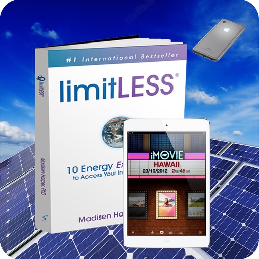 Tutorial for LimitLess Energy icon