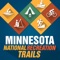 MINNESOTA NATIONAL RECREATION TRAILS invite you to explore Minnesota’s great national system of trails and greenways