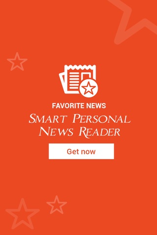 Fav News - Smart personal news reader screenshot 4