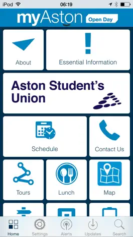 Game screenshot Aston University Open Day Guide mod apk