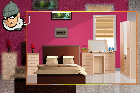 The Burglar's Escape screenshot 4