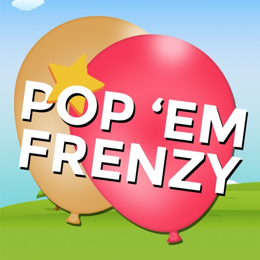 Pop 'em Frenzy iOS App