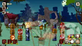 Game screenshot Slingshot range: Golden target mod apk