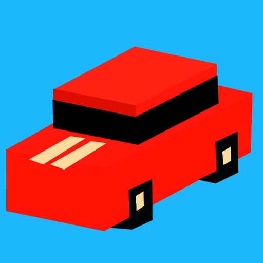 Don't Fail The brakes Car 3d - Faily Car brakes icon