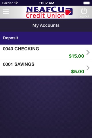 Success Credit Union Mobile screenshot 4