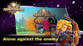 Game screenshot Fantasy Archery: Giant Hunter apk