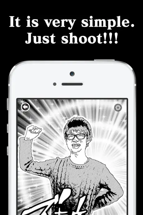 Manga-Camera