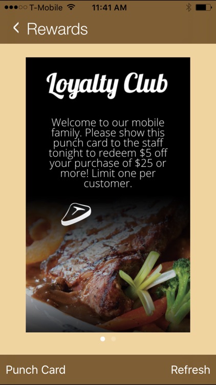 Western Sizzlin-Harrison AR screenshot-3